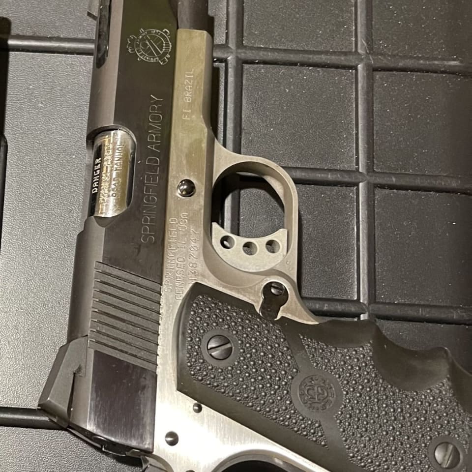 Image 2 - Springfield v10 ultra 1911