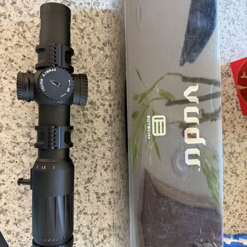 Image 3 - Eotech vudu sr5 1-10x