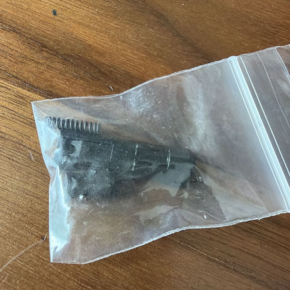 Image 1 - Magpul SG9 P320 Mag Release
