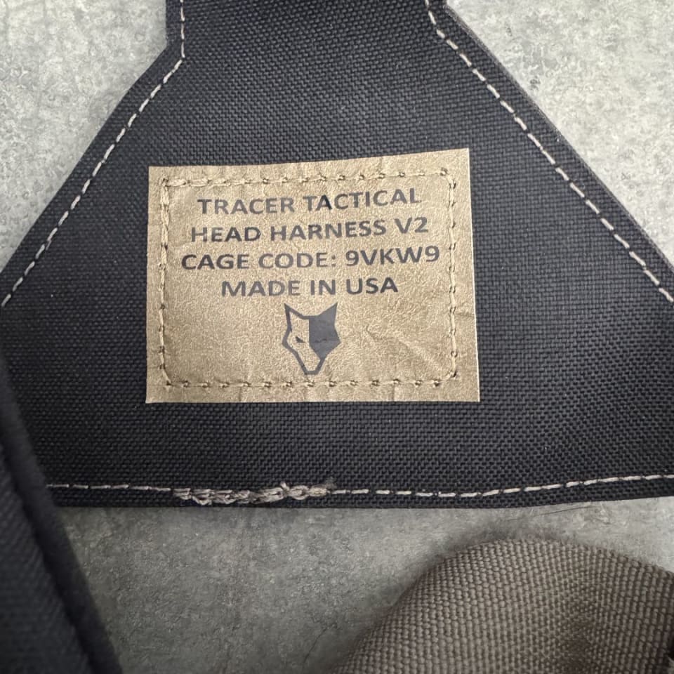 Image 2 - Tracer Tactical Harness V2