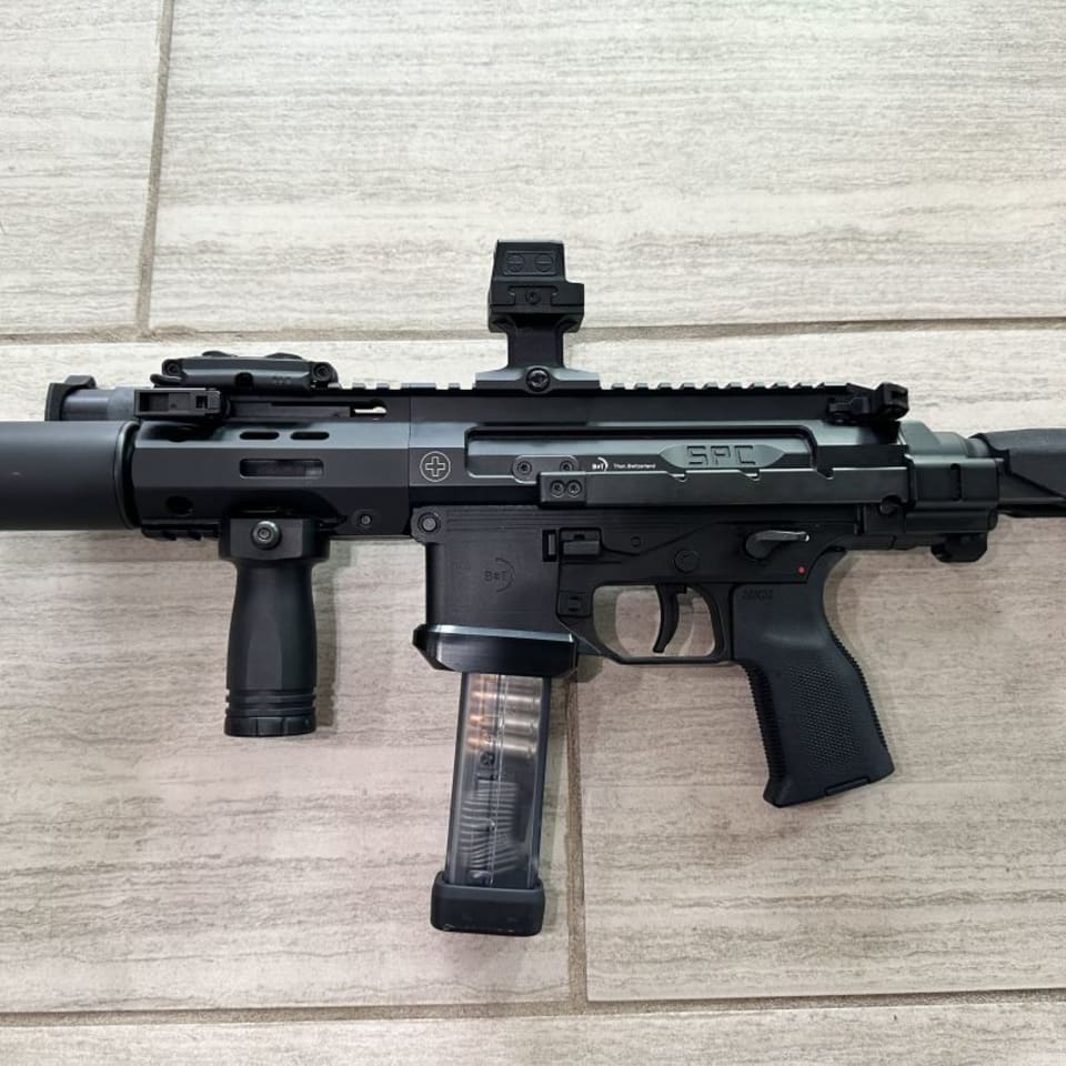 B&T SPC9 SD PDW | Tacswap