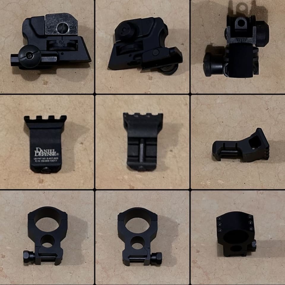 Image 3 - Daniel Defense ADM Griffin PA