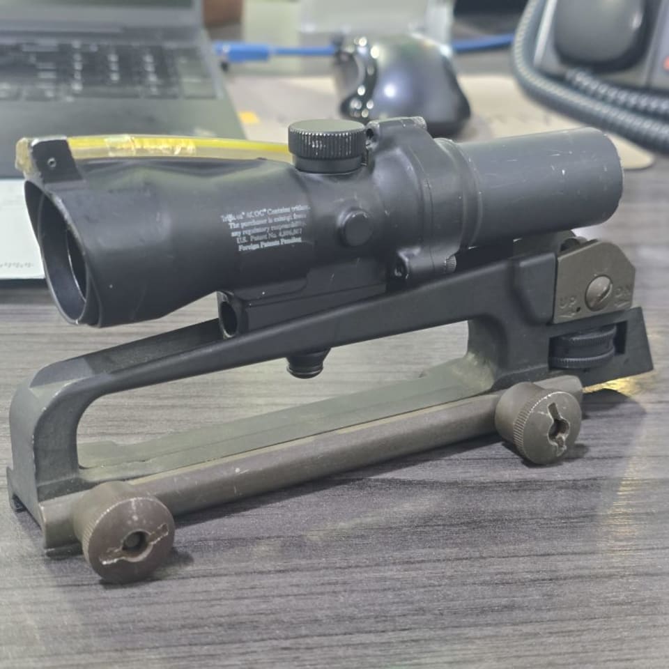 TRIJICON ACOG TA45 | Tacswap