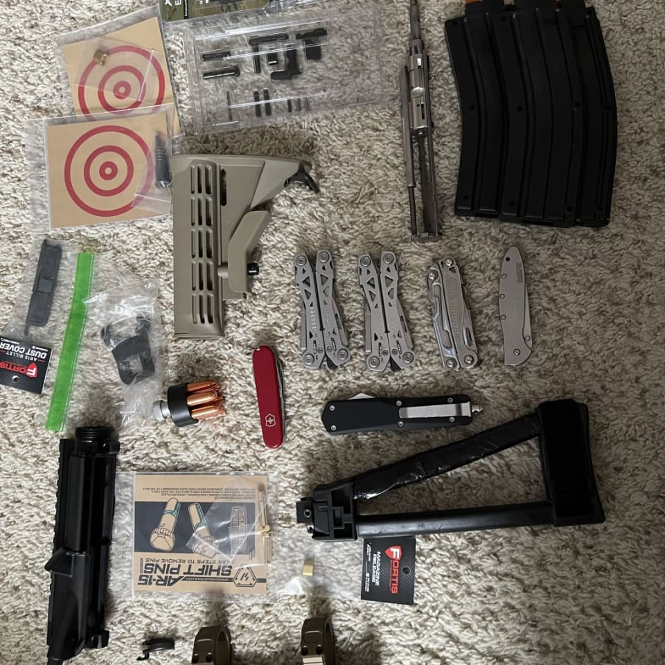 Image 1 - Spare parts