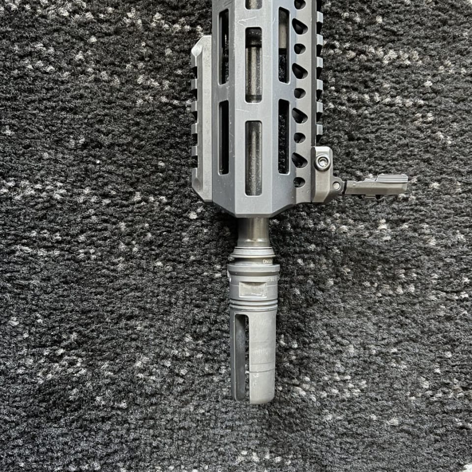Image 3 - 14.5” BCM mk2 BFH ELW upper