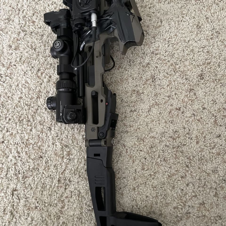 Image 2 - CURSED GLOCK MCK RONI 