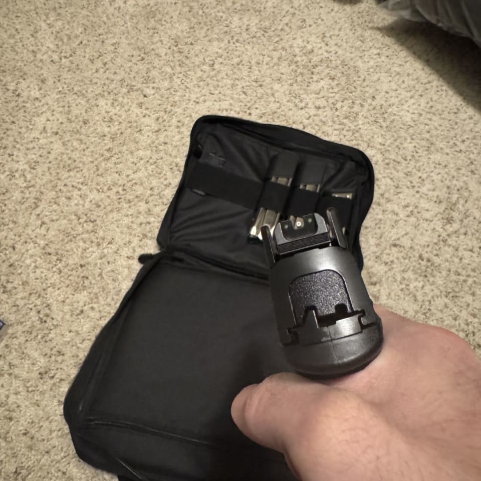 Image 4 - FN510 Tactical 10mm w/ surefire x300