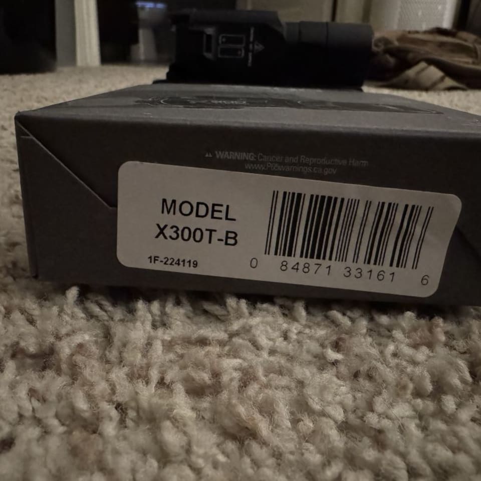 Image 3 - Surefire x300 TURBO - B