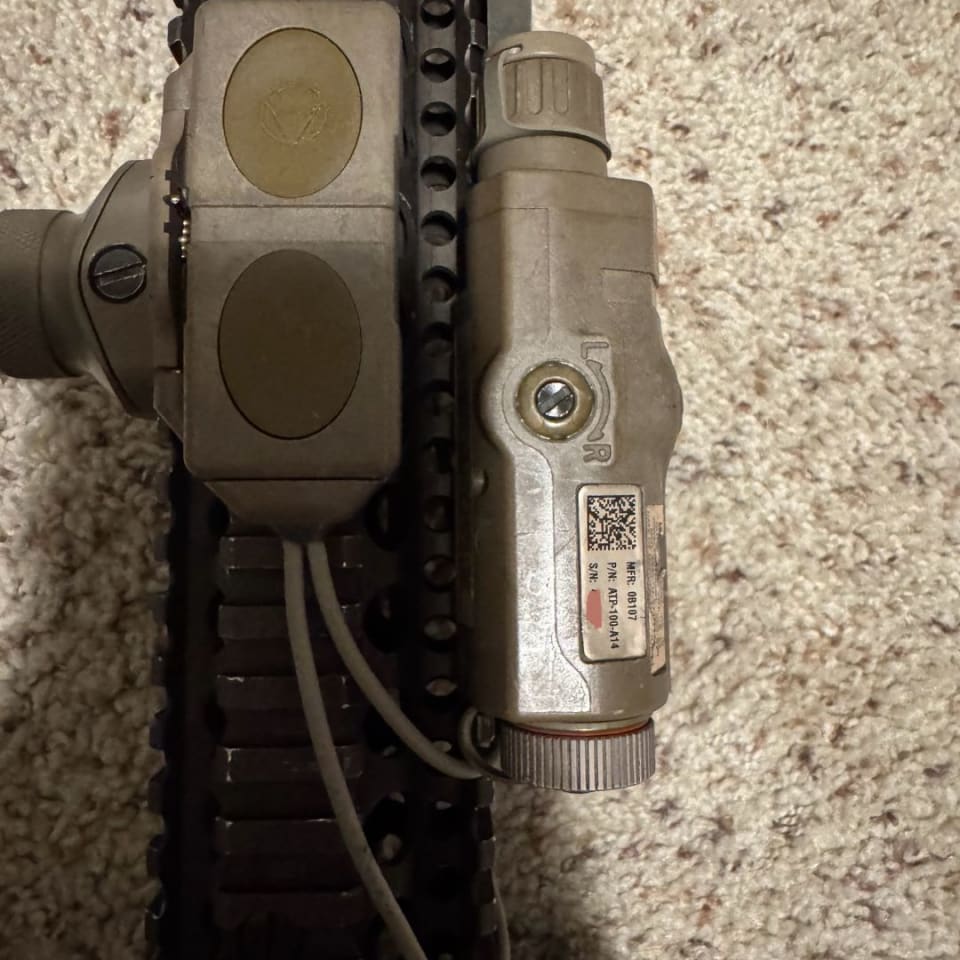 Image 2 - Full Power PEQ 15 (FDE) (power level over 9000)
