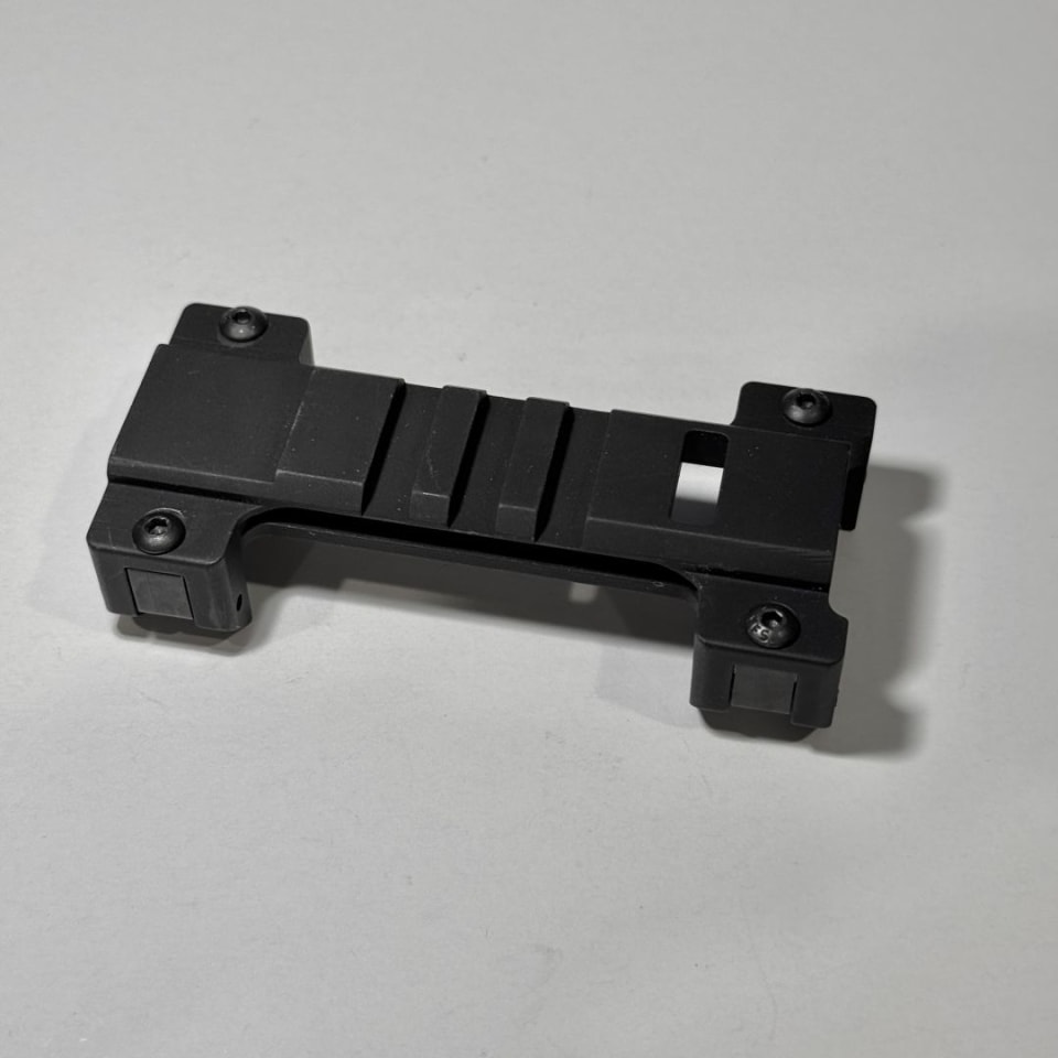 Image 1 - MFI Ultra Low MP5 Mount