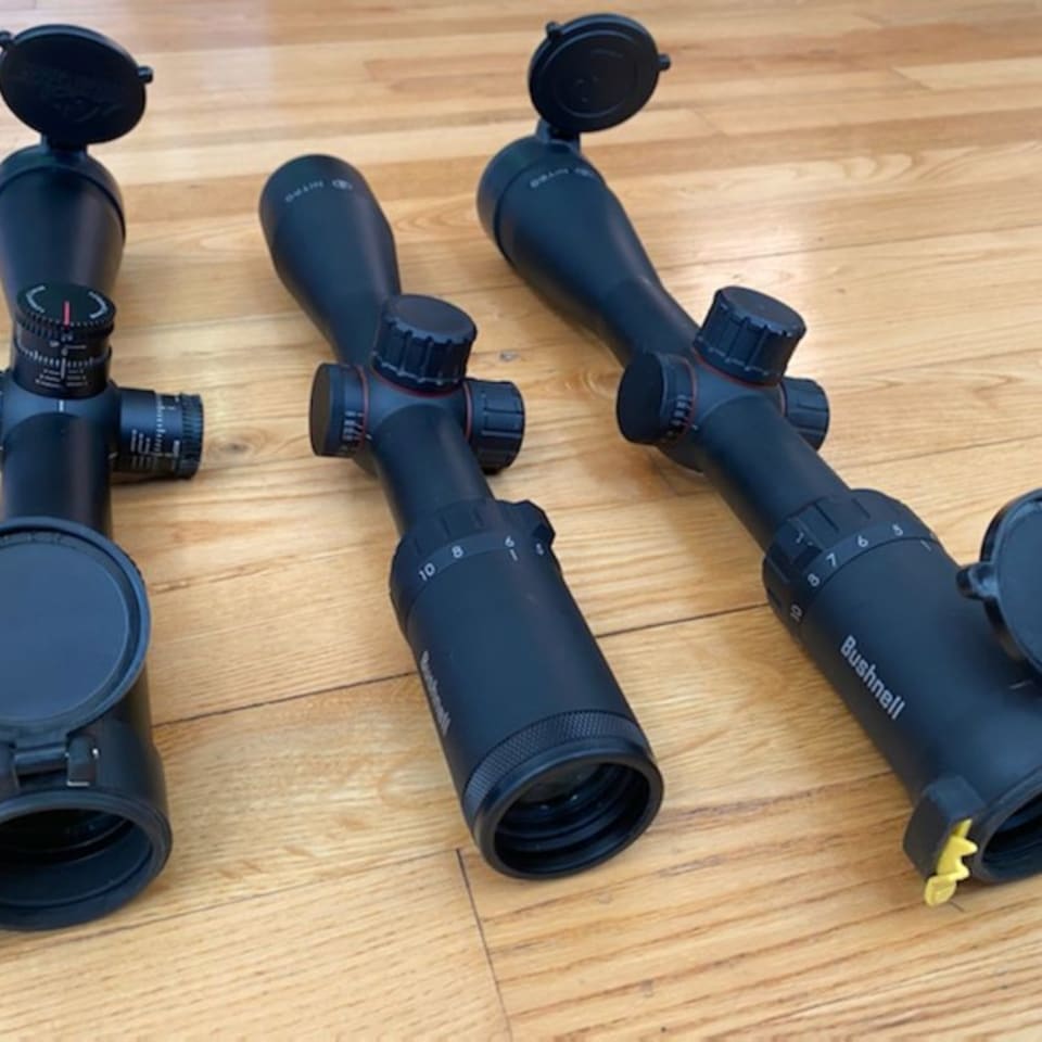 Image 2 - Vortex Viper PST 4-16x MRAD