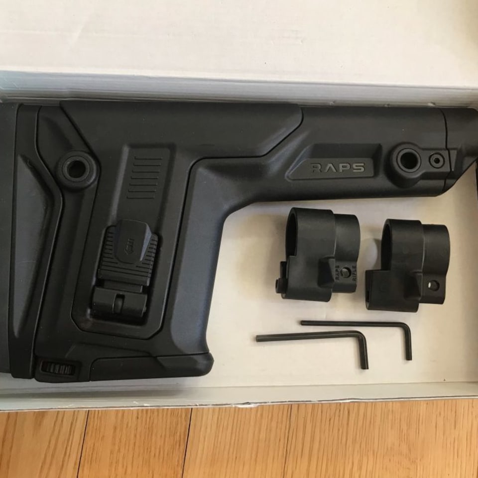 Image 1 - Fab Defense RAPS Stock