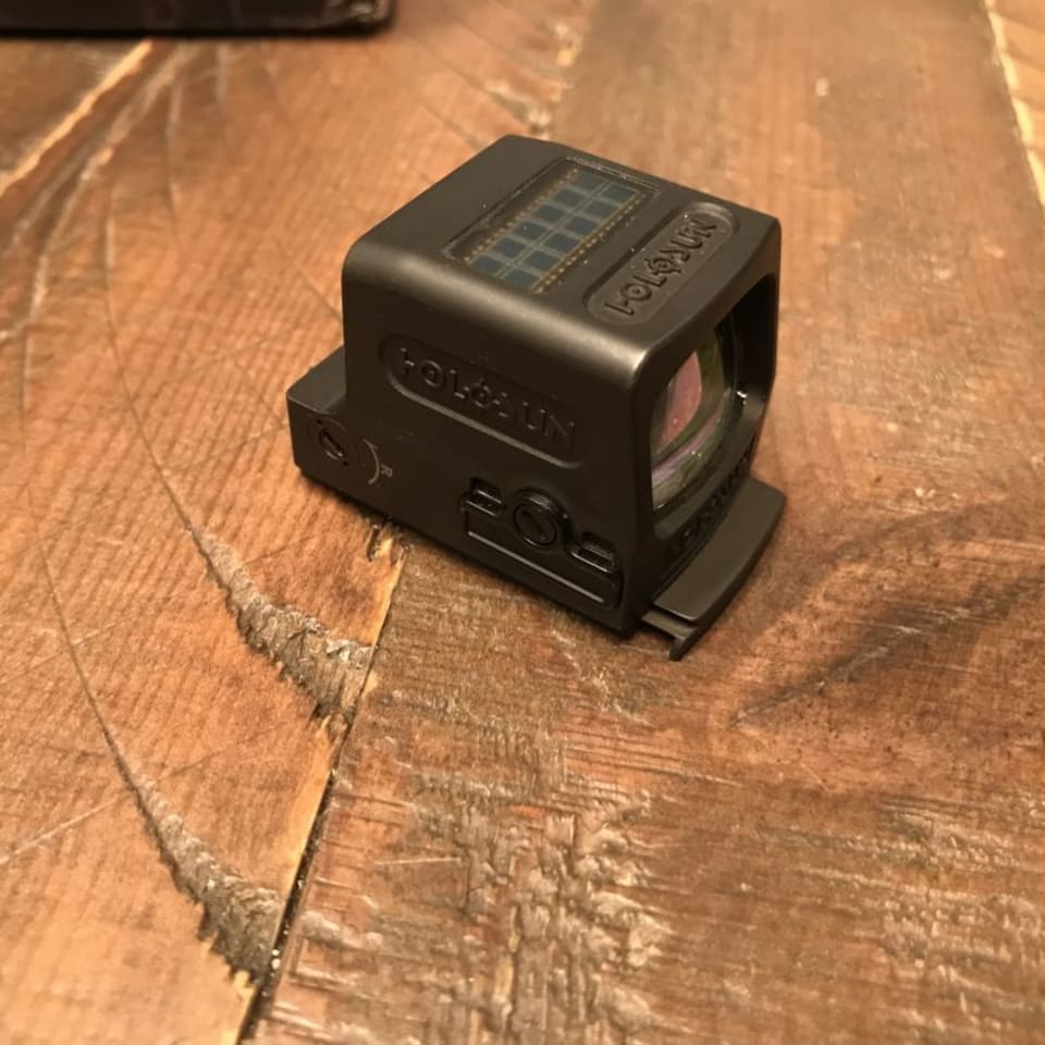 Image 2 - Holosun 509t