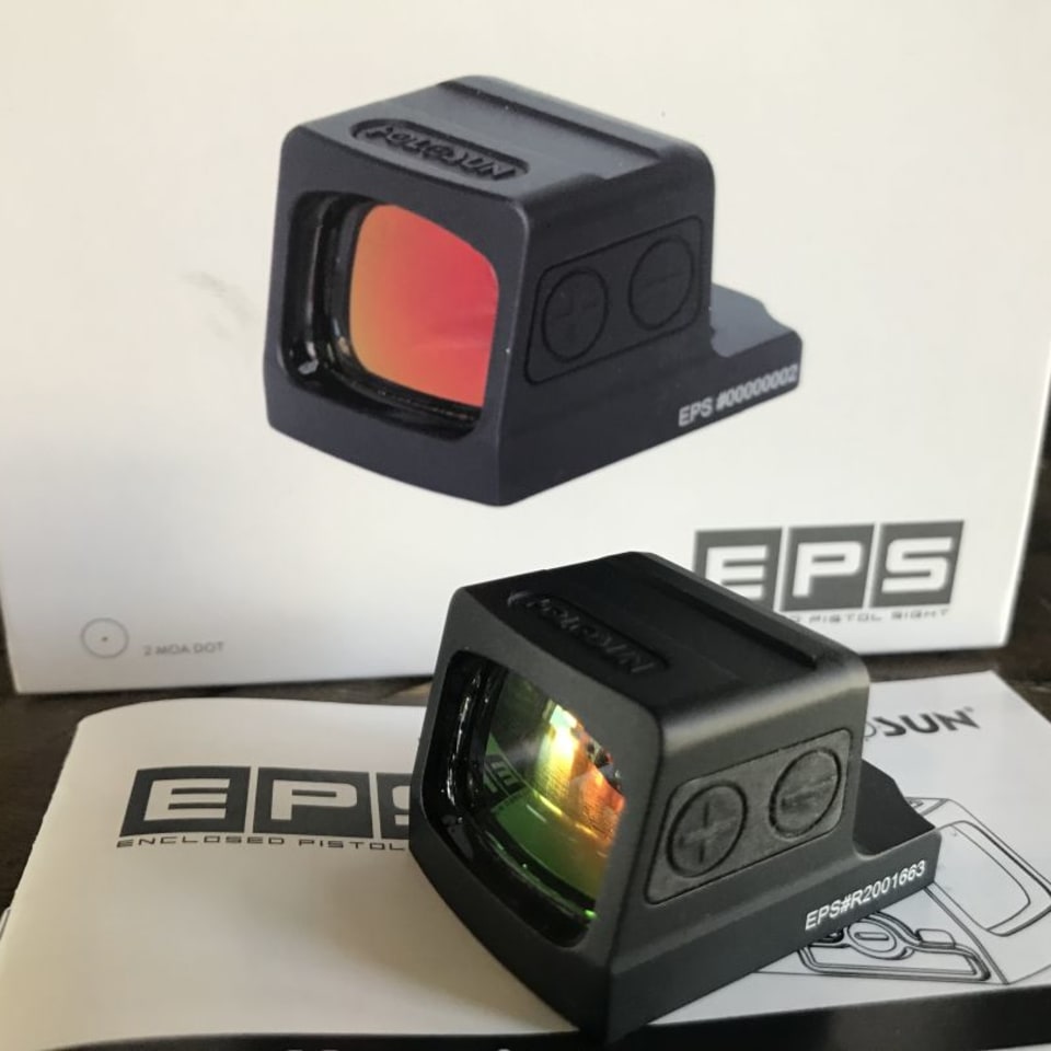 Image 1 - Holosun EPS-RD2