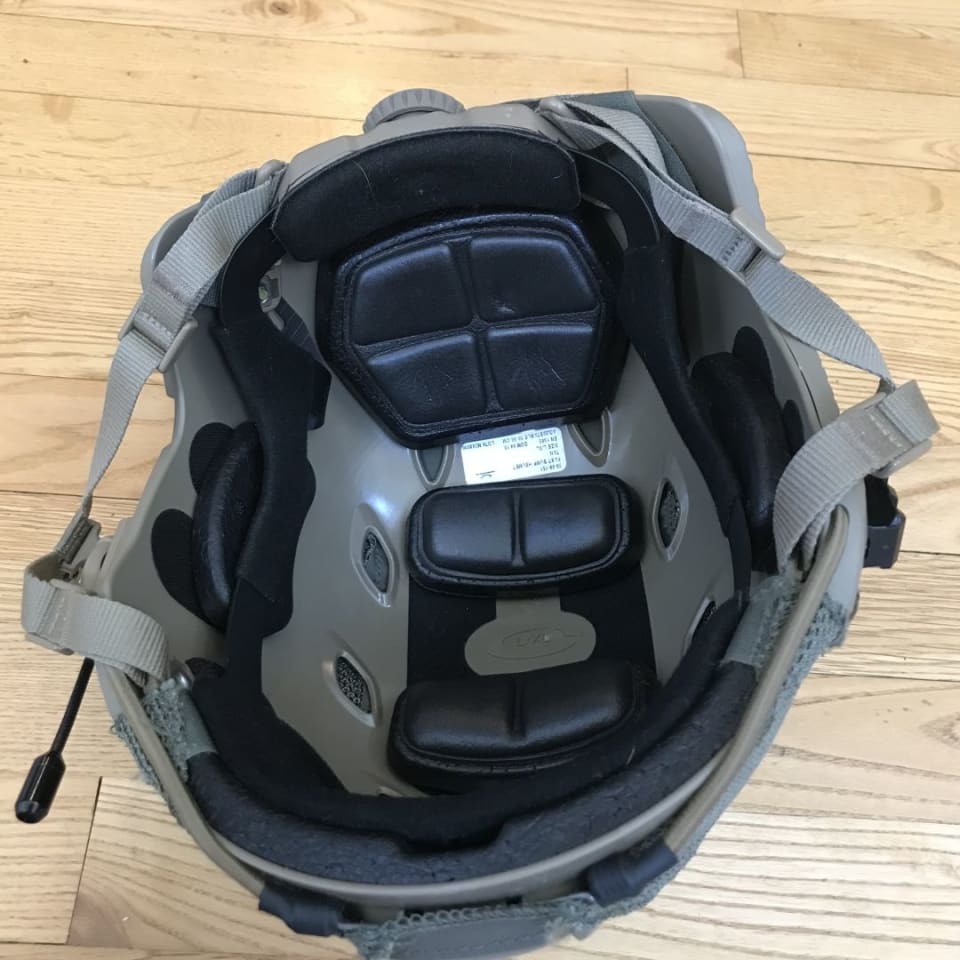 Image 3 - Ops Core Fast Helmet Setup