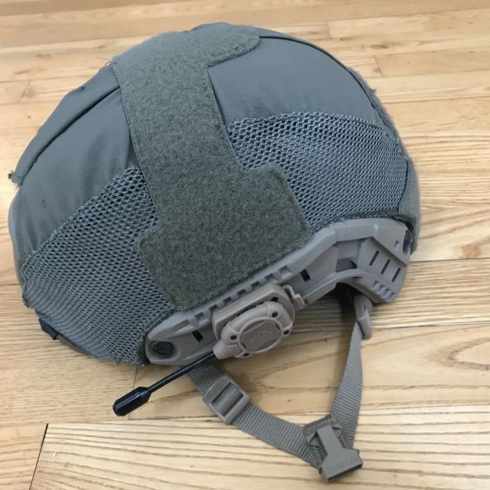 Image 1 - Ops Core Fast Helmet Setup