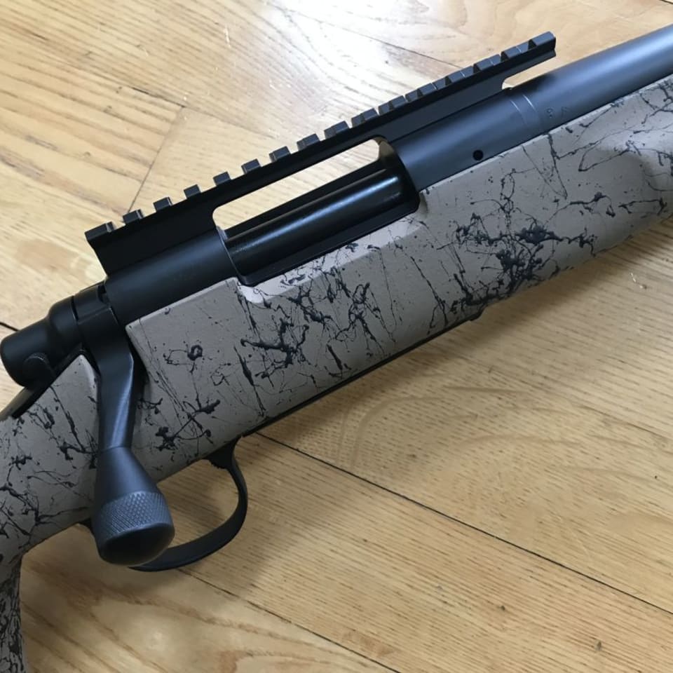 Image 2 - Remington 700 5R 6.5 Creedmoor