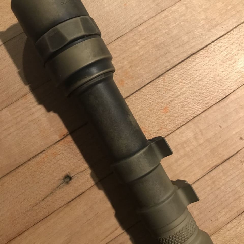 Image 1 - WTB: m300 & m600 Scout Light body CR123