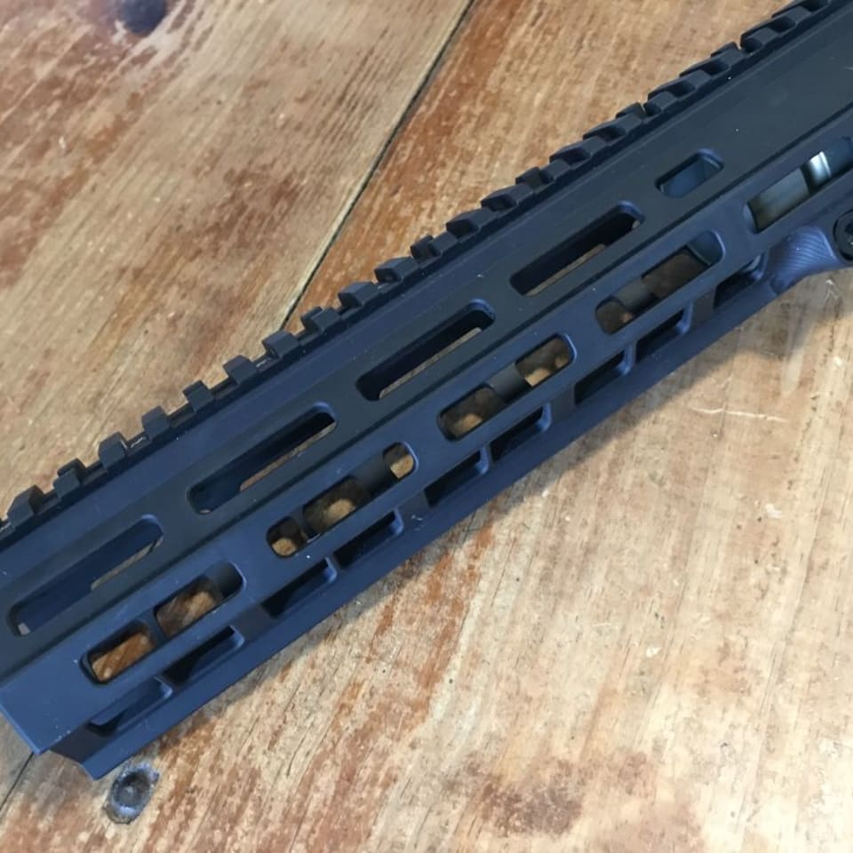 Image 3 - Geisselse MK8 9.3" Handguard