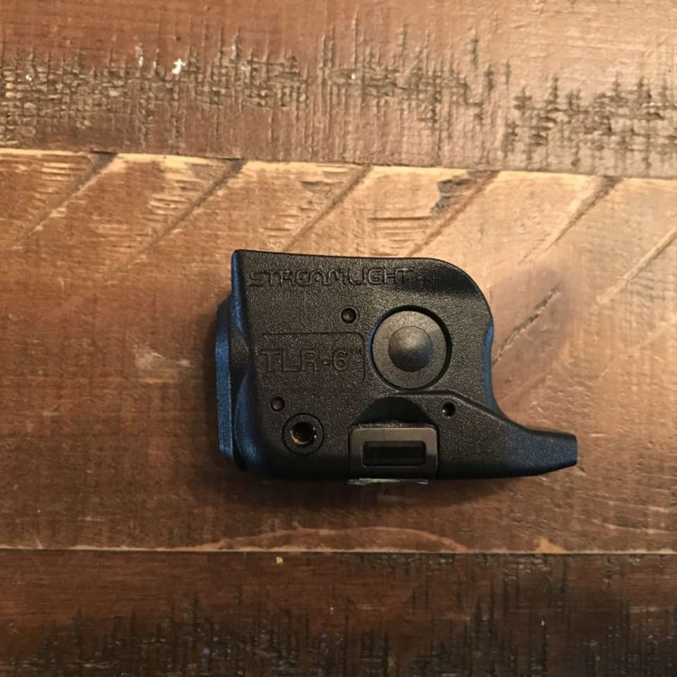 Image 1 - Streamlight TLR-6 G43/G43X
