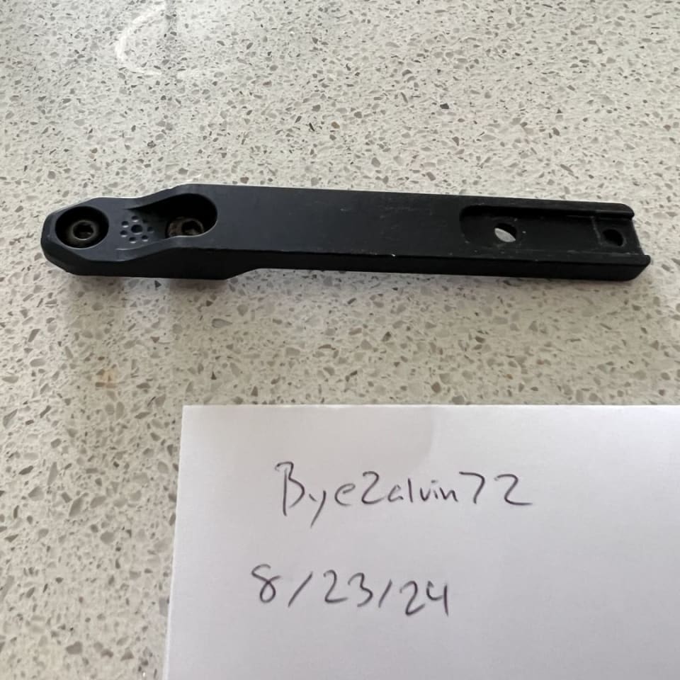Image 1 - TREX Lightbar Scout Mount MLOK