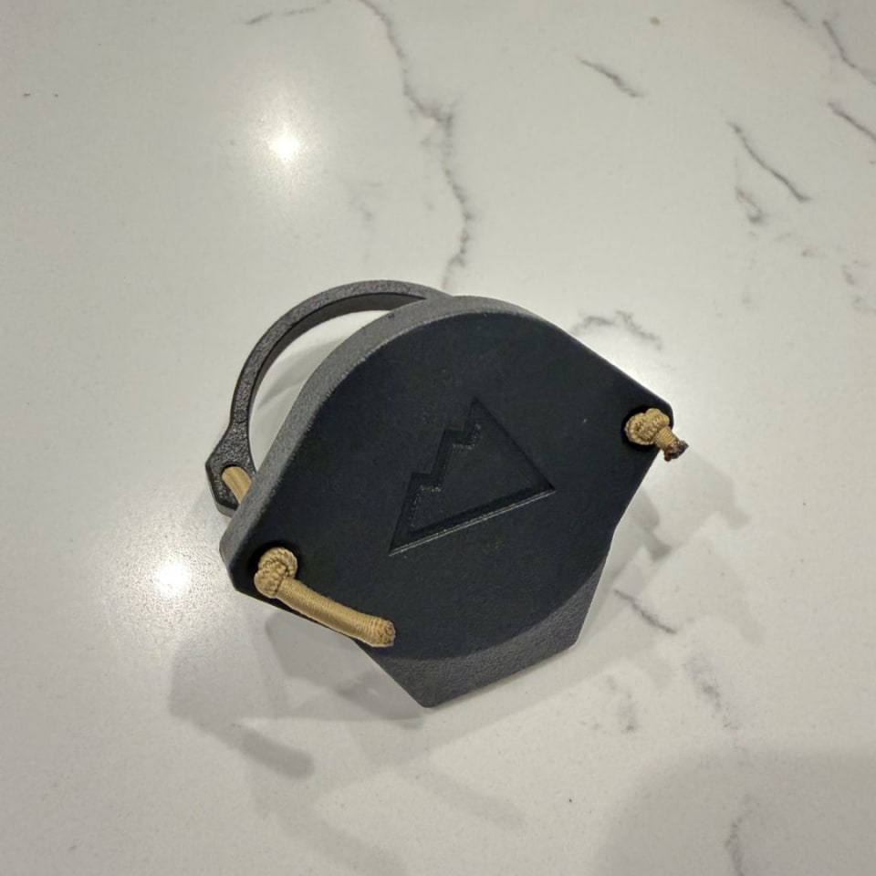 Image 4 - Front and Rear ScopeCap 