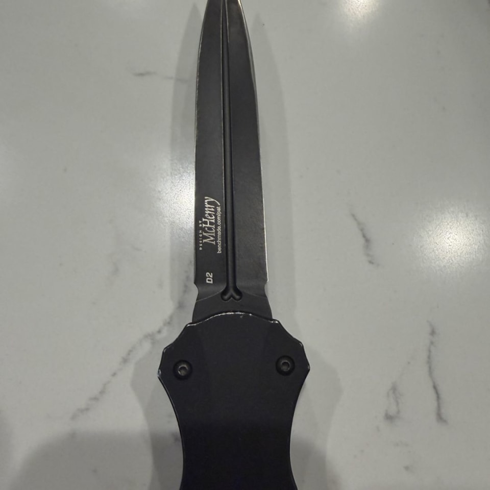 Image 5 - Benchmade Infidel 3300BK