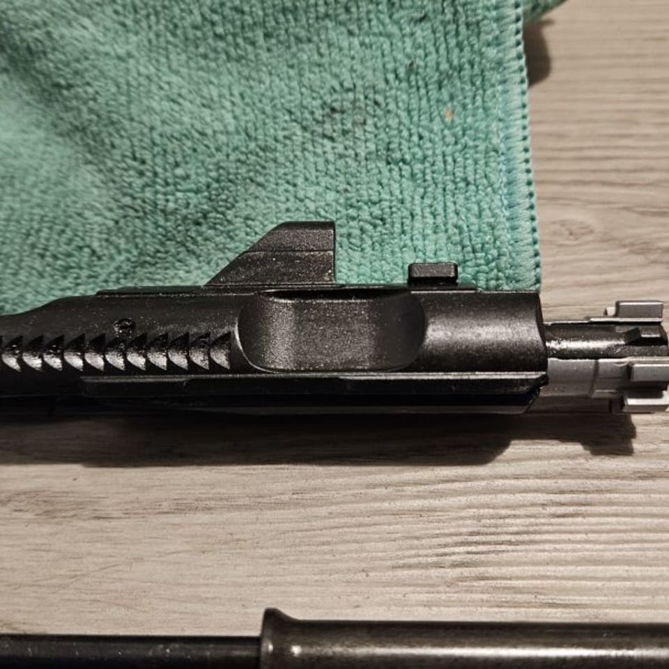 Image 3 - BRN-4/HK416 Clone Upper