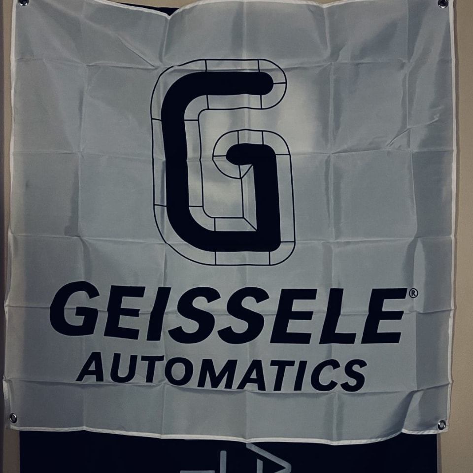 Image 2 - Geissele Flags (3’x3’)