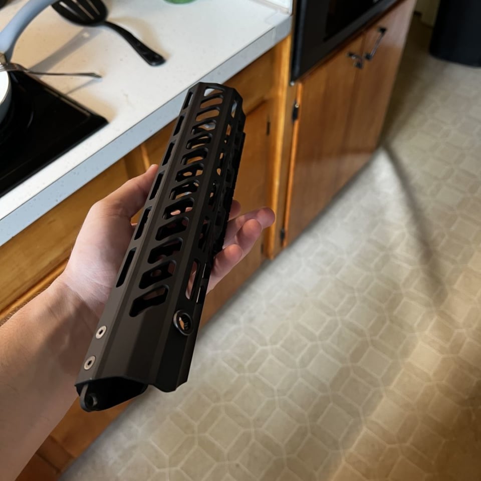 Image 4 - MCX Virtus 12” SD Handguard