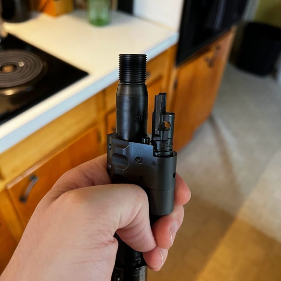 Image 2 - MCX 6.75" CAL-X Kit (300BLK)