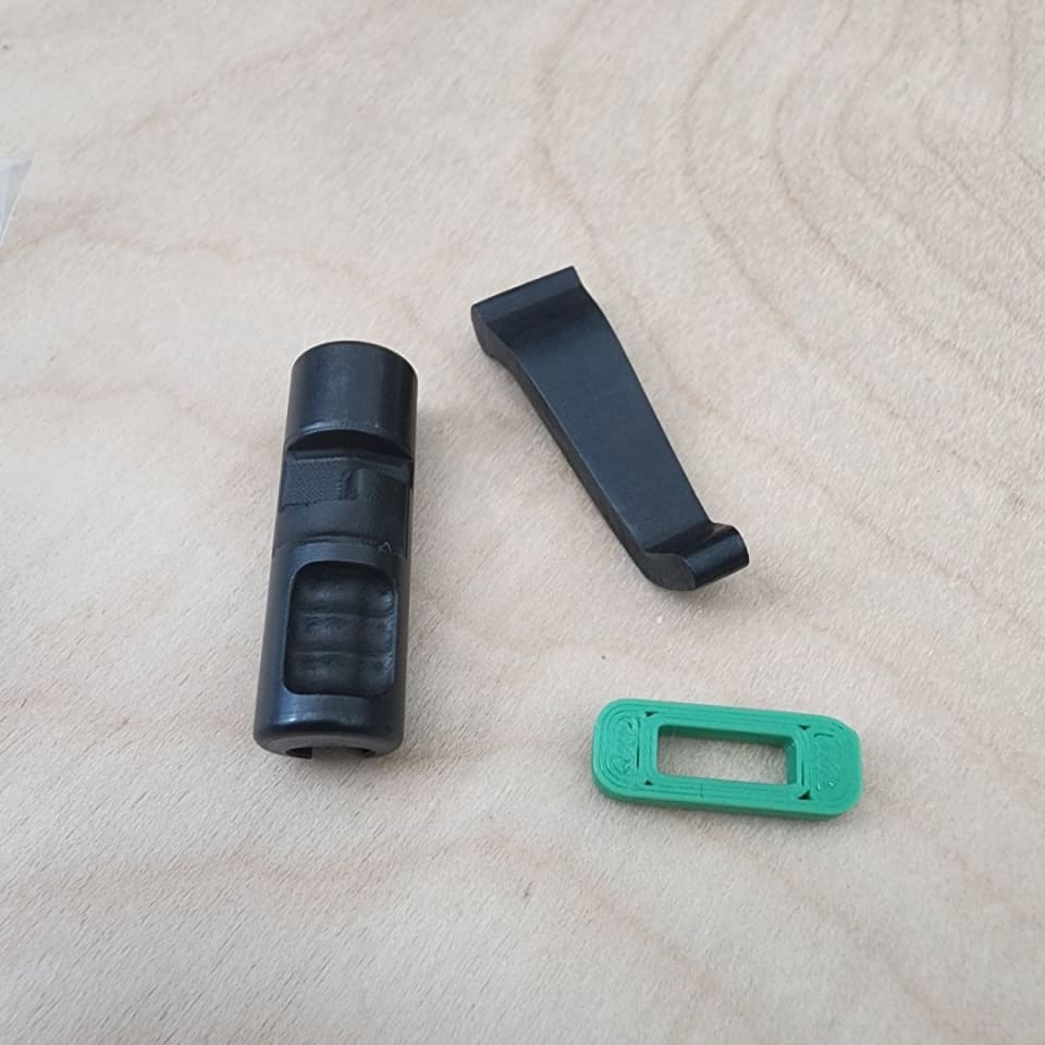 Image 1 - Super Safety 3 Position FRT