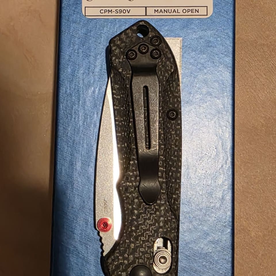 Image 2 - Benchmade Mini Freek 565-1