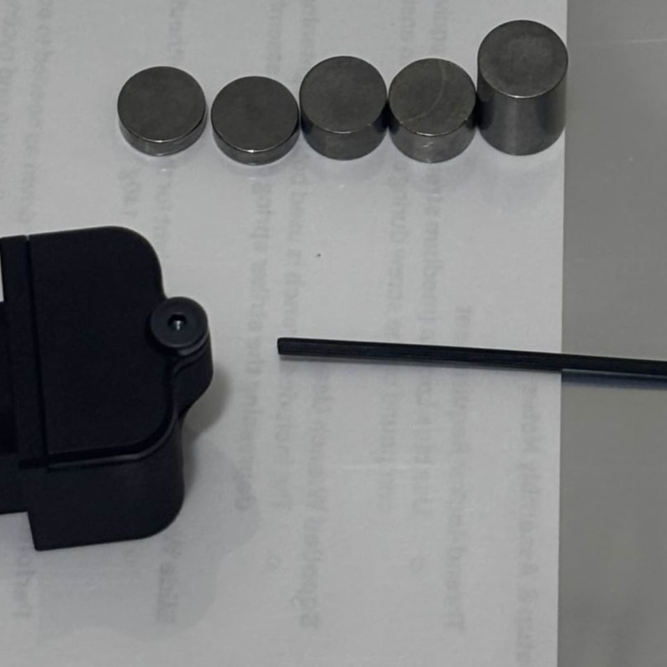 Image 2 - TX22 Rate Reducer weight TUFRR