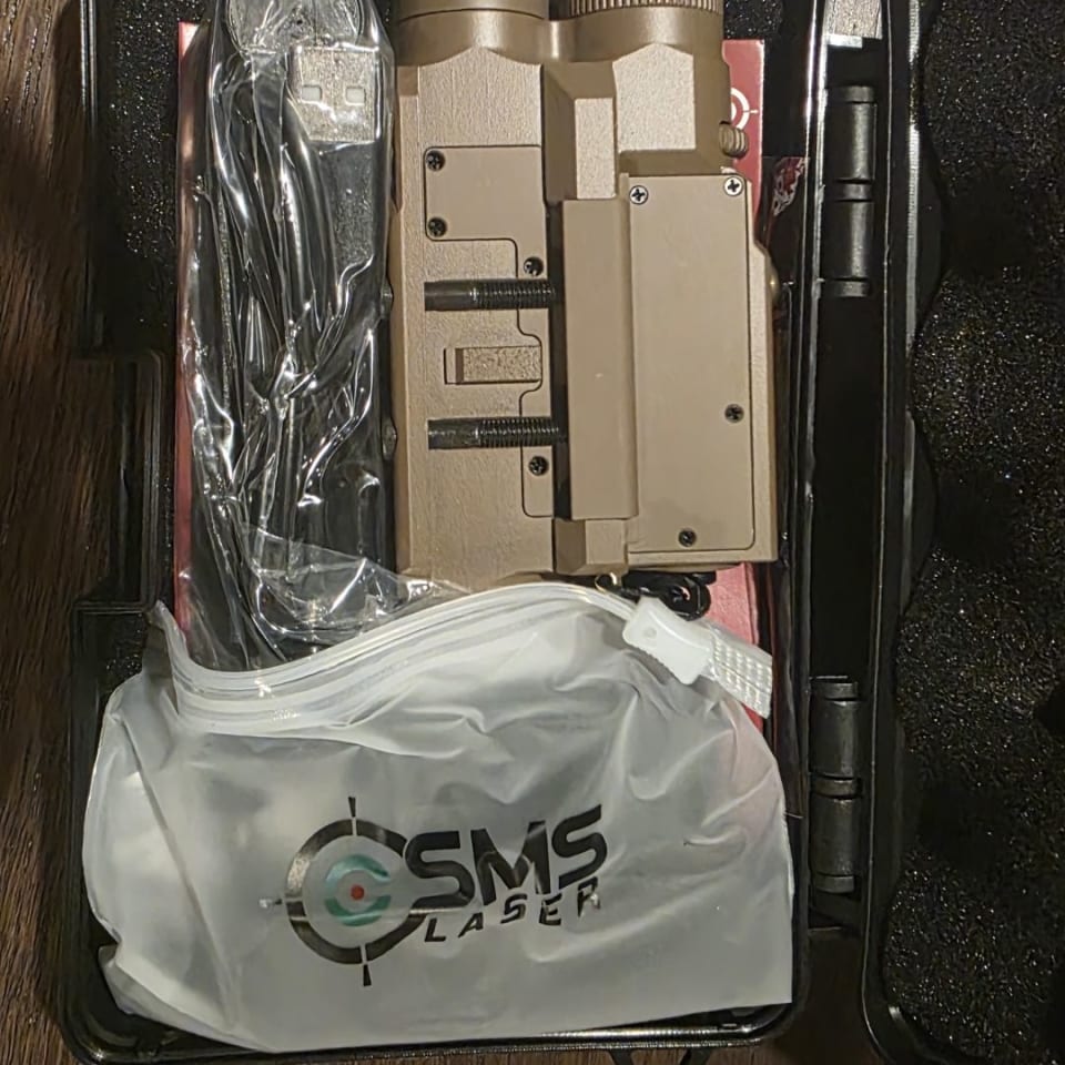 Image 3 - SMSLaser HFXC (FDE) - new
