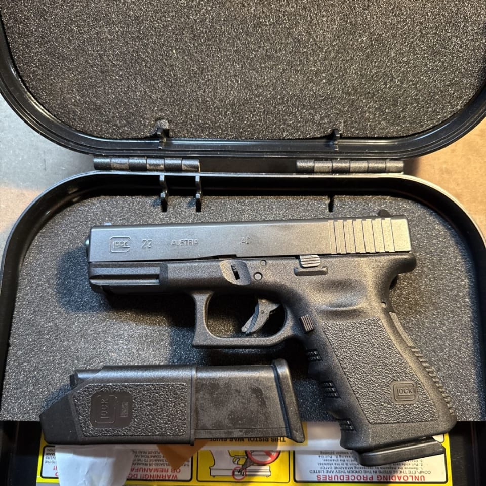 Image 1 - Glock 23 Gen 3