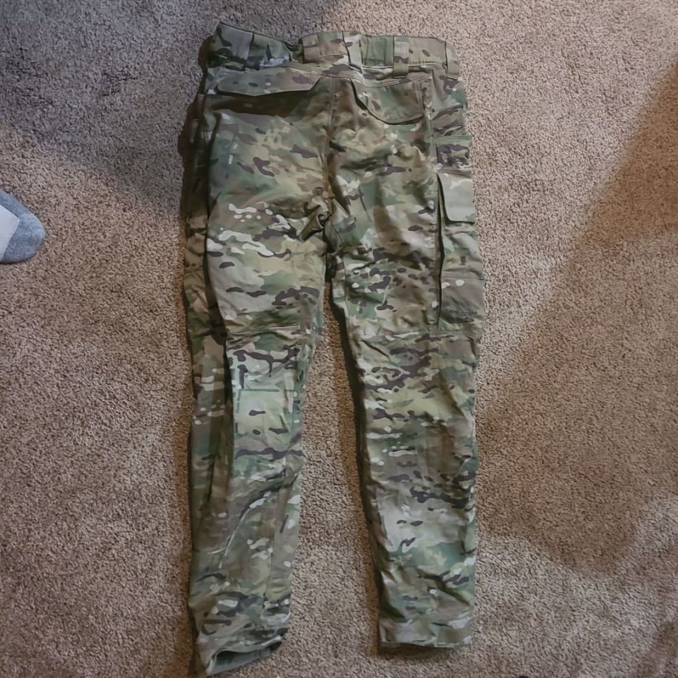 Image 1 - Arctyrex leaf drac multicam M