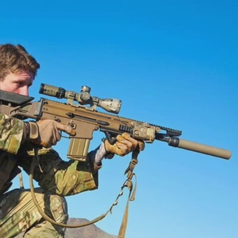 Image 2 - New Production SCAR SSR Rails 