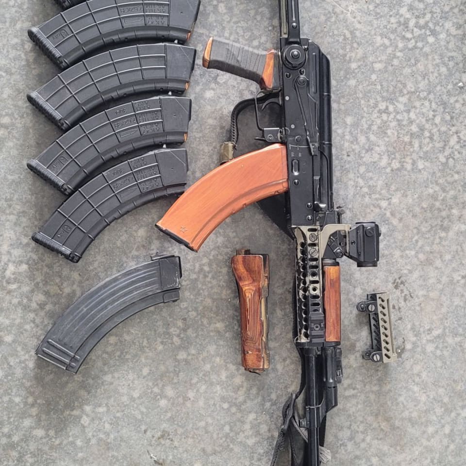 Image 1 - Russian akms 1974 kit build