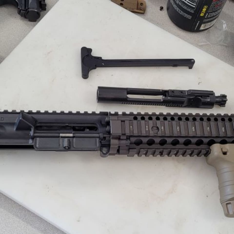 Image 1 - Mk18 fsp 