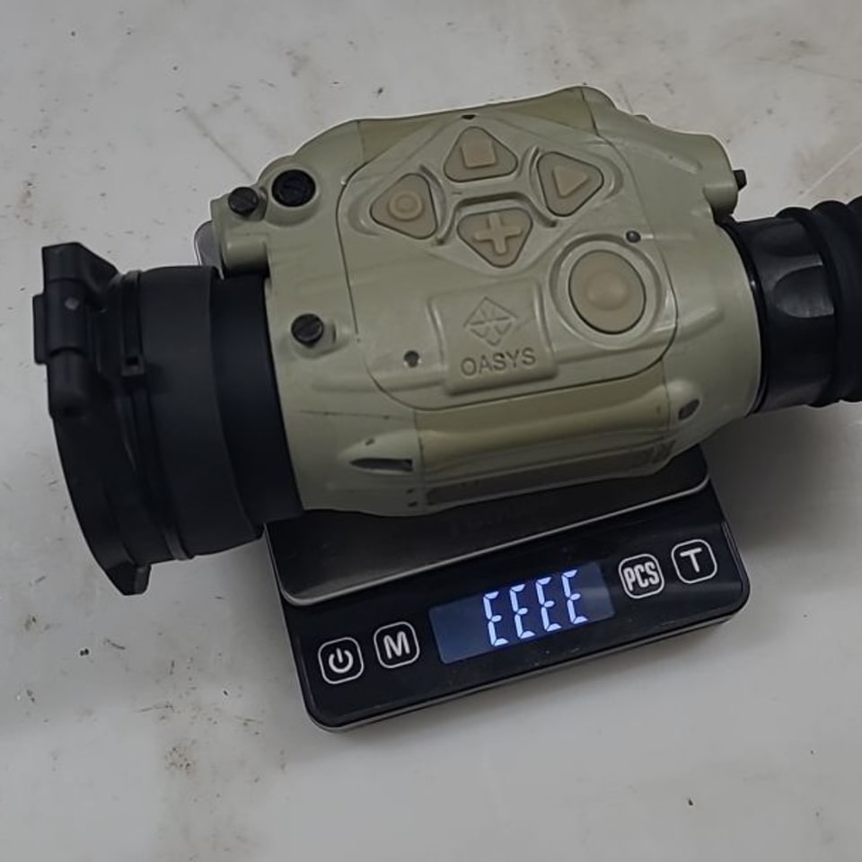 Image 1 - Bae utm full power thermal
