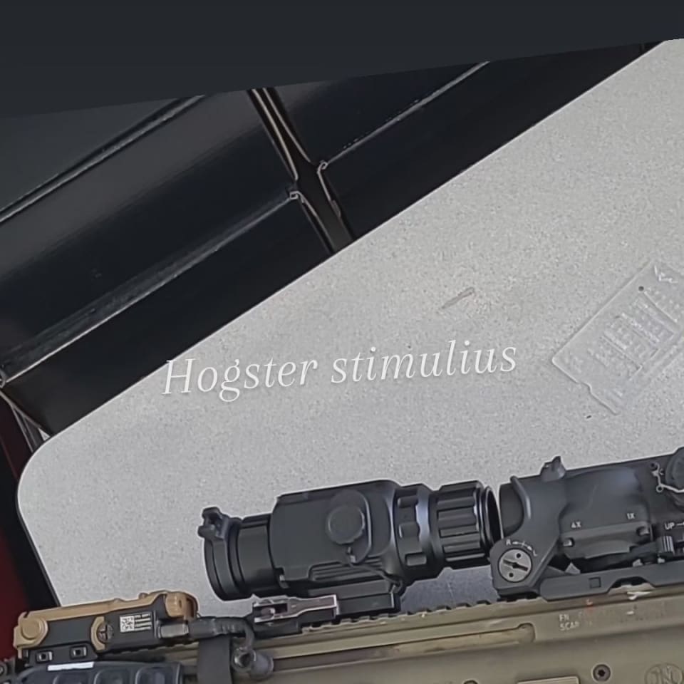 Image 1 - Bering optics hogster stim 