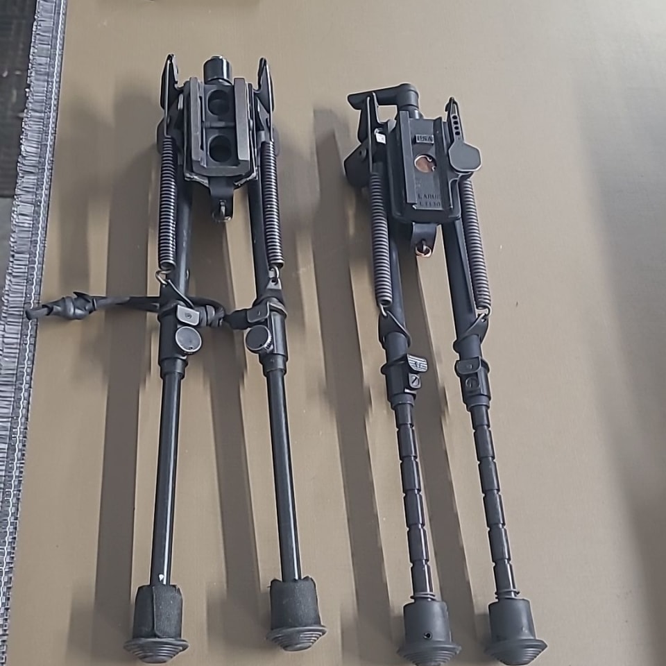 Image 1 - Harris bipods