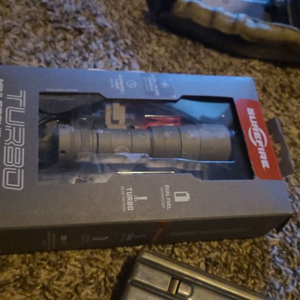 Image 1 - Surefire m340dft turbo