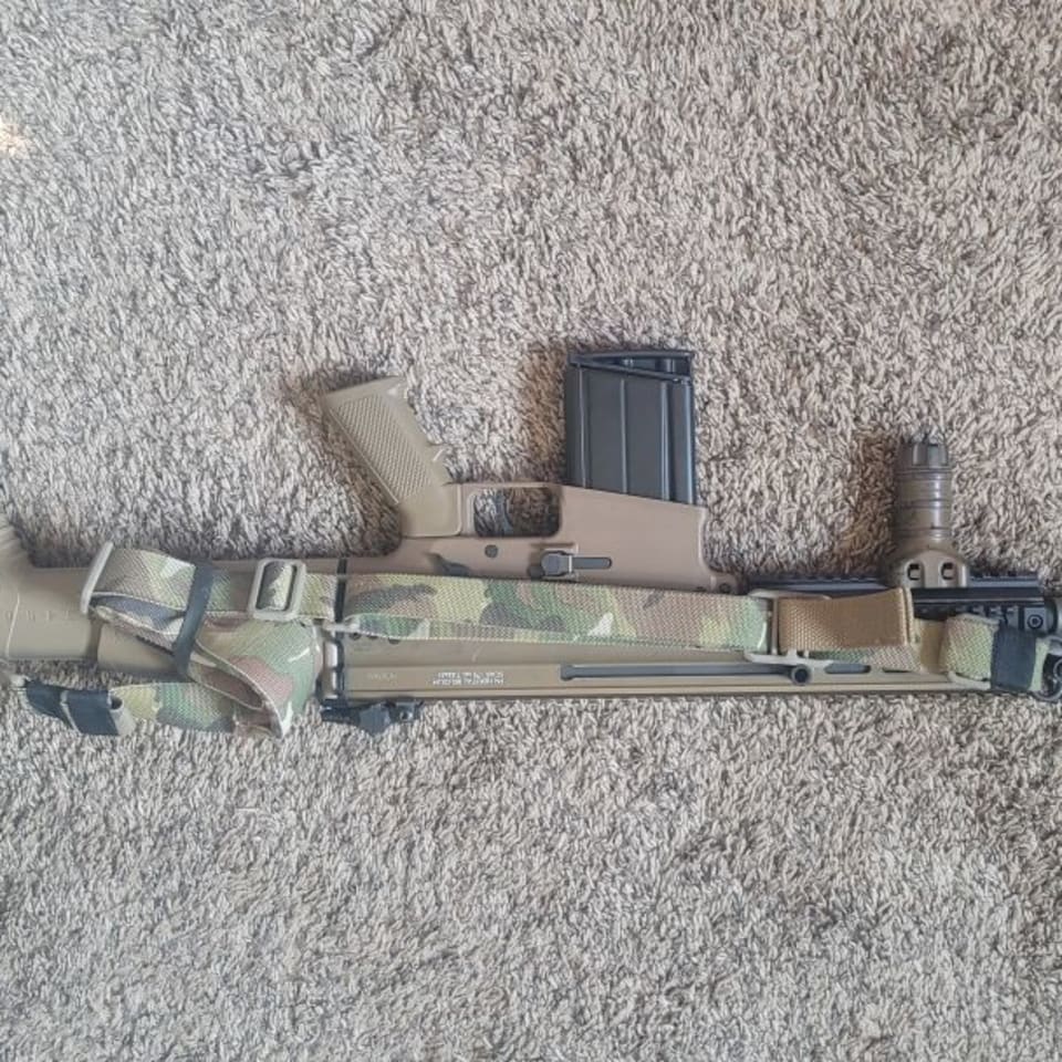 Image 1 - SCAR 17