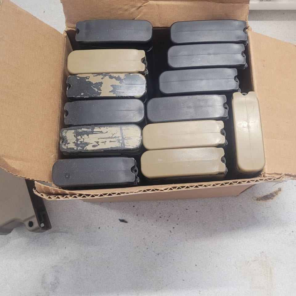 Image 1 - Scar 17 mags 