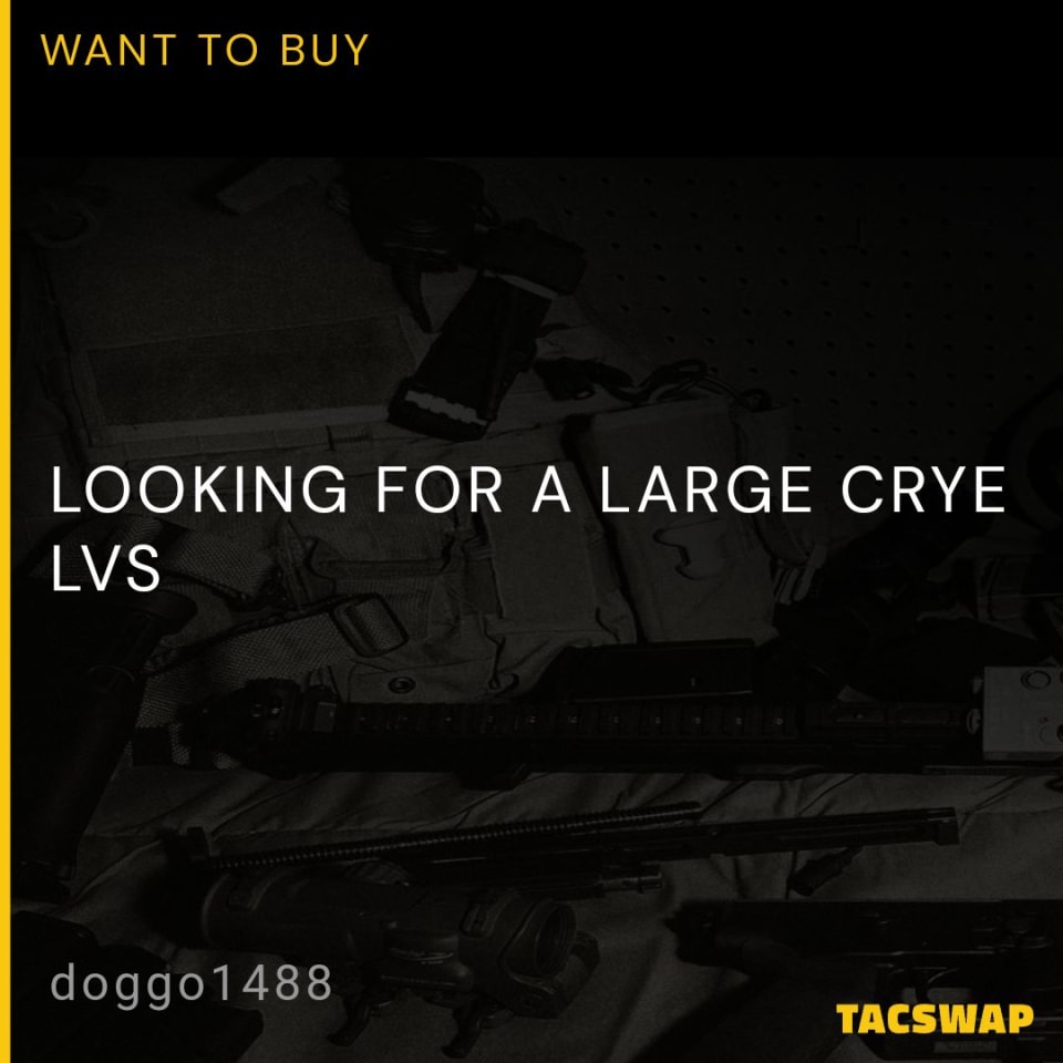 Image 1 - WTB CRYE LVS 
