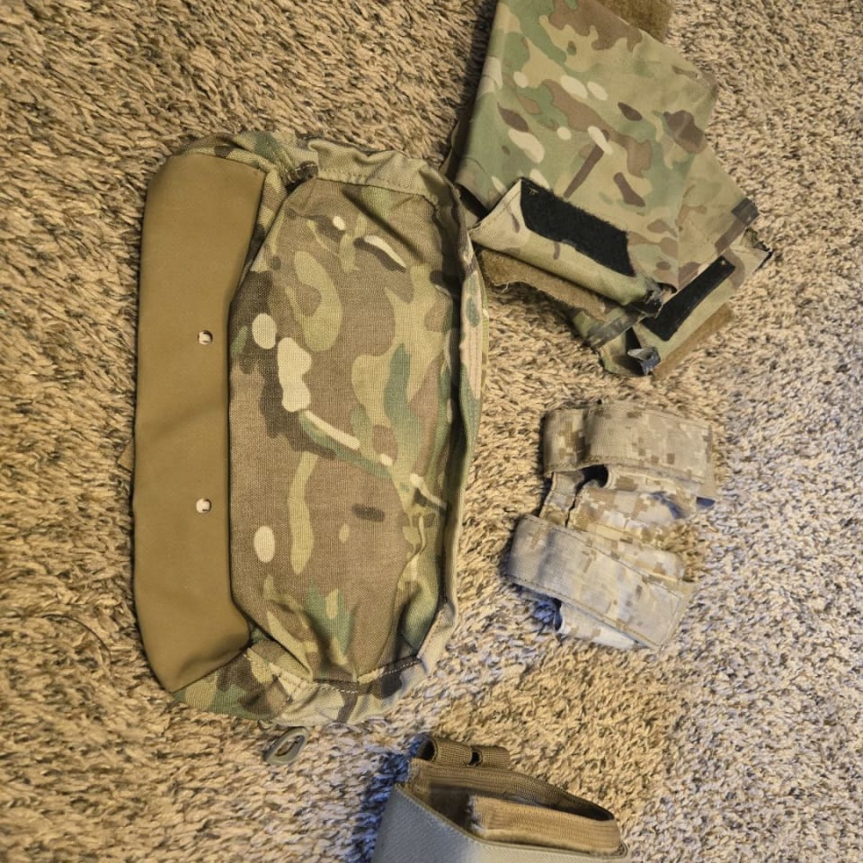 Image 1 - Assorted pouches 