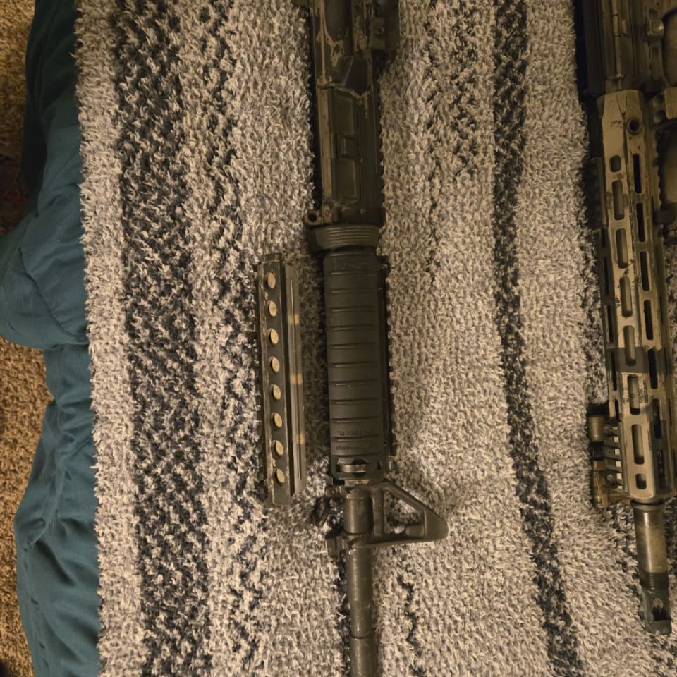 Image 2 - M4 upper