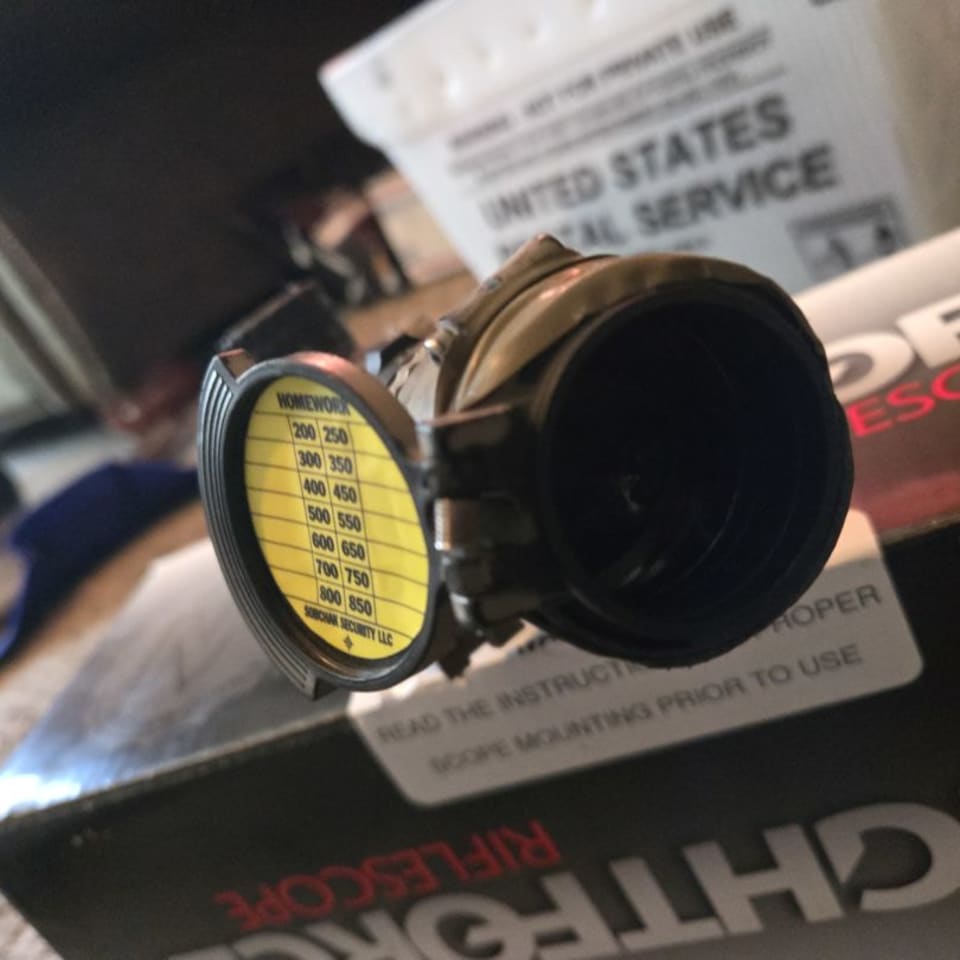 Image 4 - Nightforce nxs 2.5-20 mil-xt 